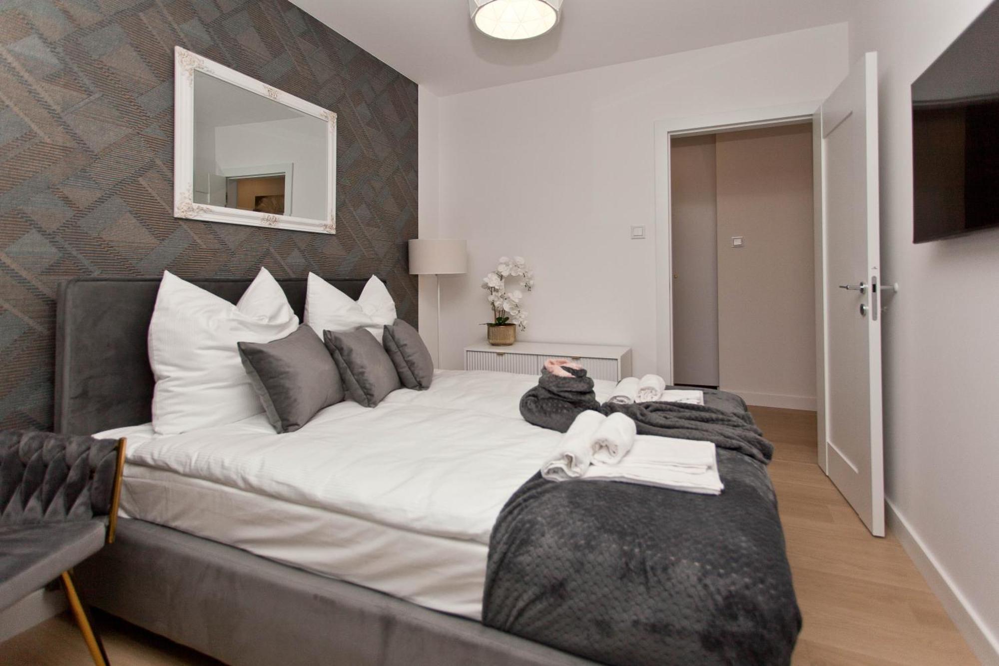 Apartament E012 Polanki Aqua Kolberg Exterior foto
