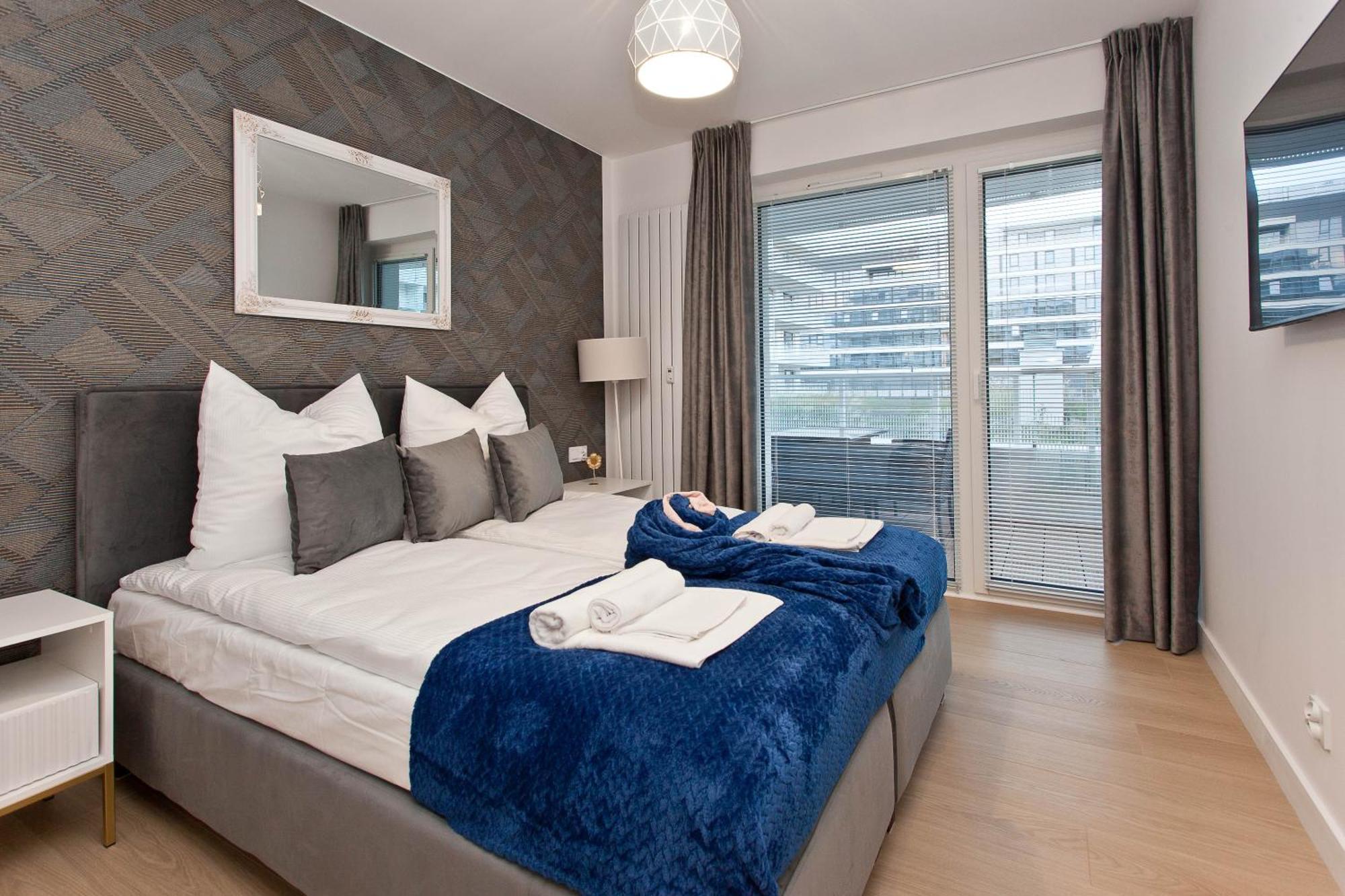 Apartament E012 Polanki Aqua Kolberg Exterior foto