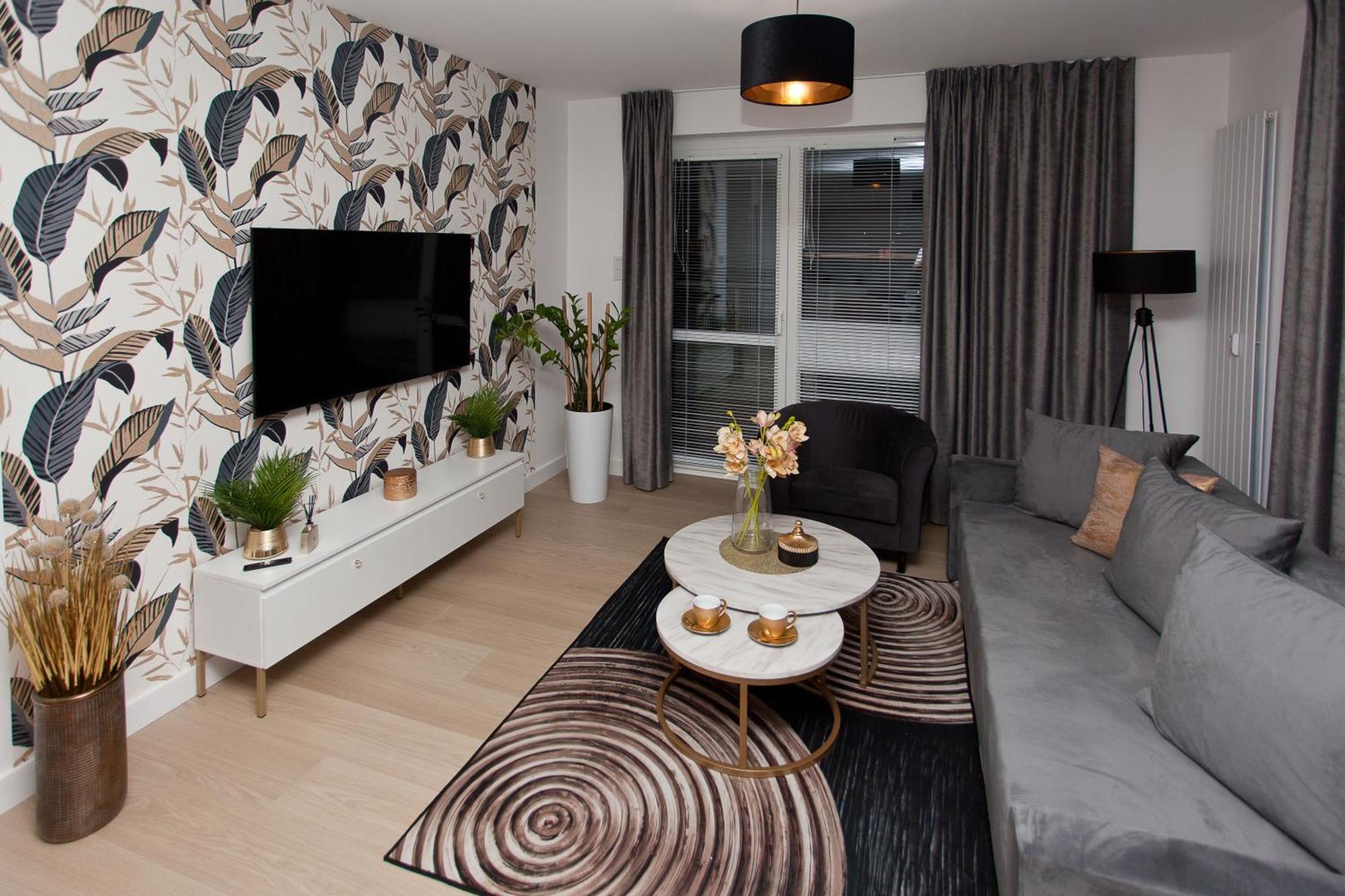 Apartament E012 Polanki Aqua Kolberg Exterior foto