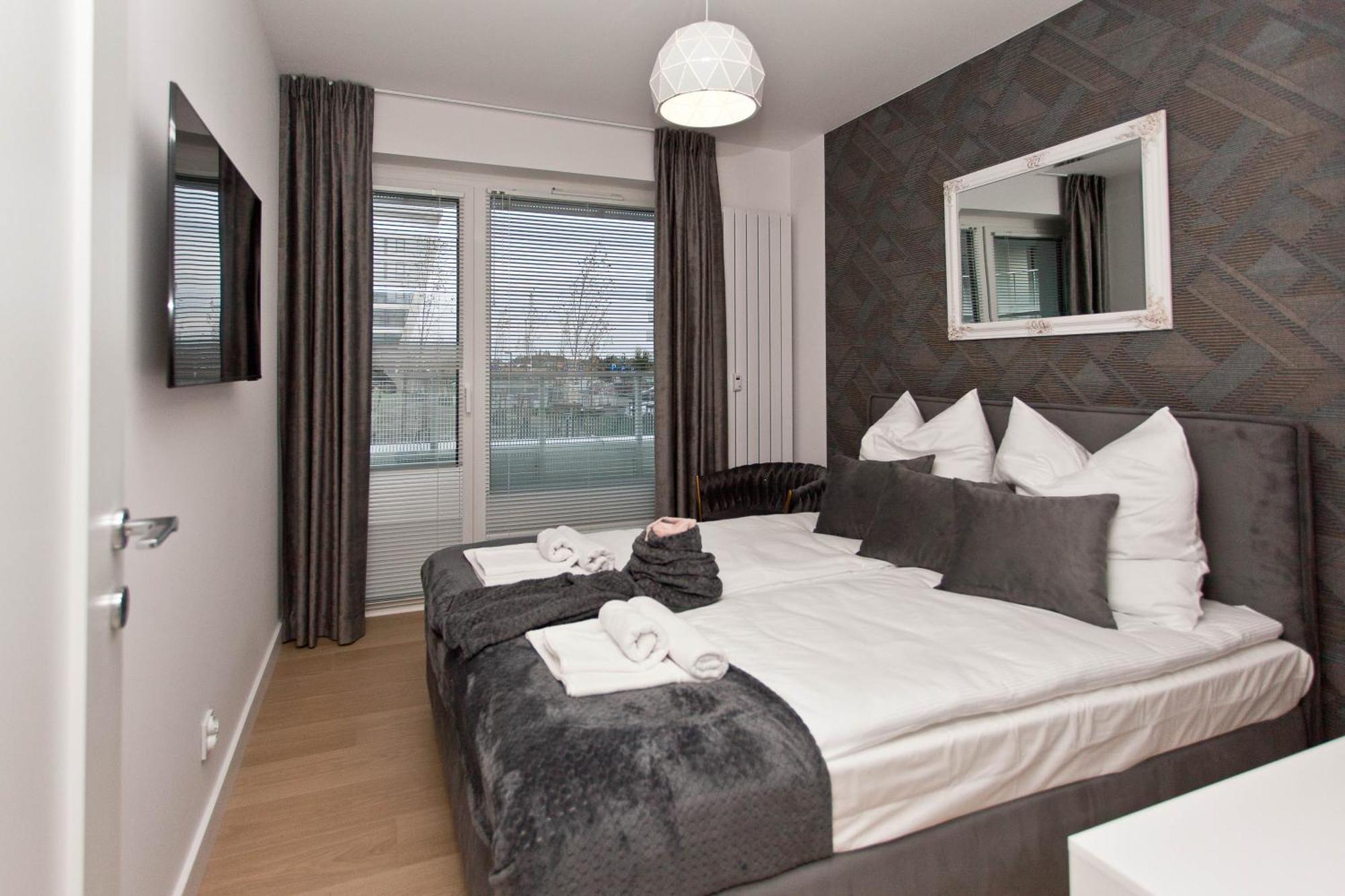 Apartament E012 Polanki Aqua Kolberg Exterior foto